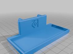 Ikea Skadis Epilogue Gb Operator Mount 3D Printer Model