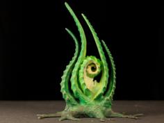 Tabletop Plant: “SoulPlant” (Fantasy Vegetation 01) 3D Printer Model