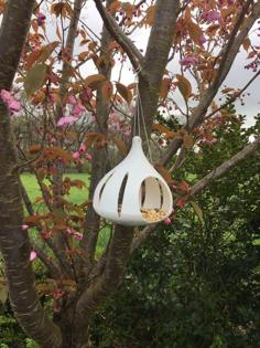 Simple Bird Feeder 3D Printer Model