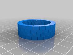 Bon Fire Pit 3D Printer Model