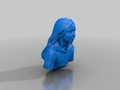 Lorna Helen Chapman 3D Printer Model