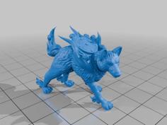 Inugami 3D Printer Model