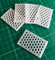 Dishwasher Cutlery Basket Repair / Saver 3D Printer Model