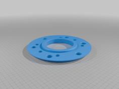 M715 Disc Brake Conversion Prototype 3D Printer Model