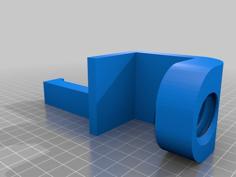 Spool Holder 3D Printer Model