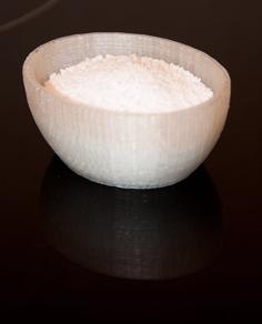 Salt Bowl 3D Printer Model