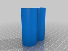 Bobbin Holder 3D Printer Model