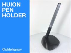 Pen Holder 3D Printer Model