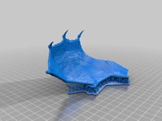 Green Dragon 3D Printer Model