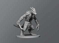 Kobold Ver.1 3D Printer Model