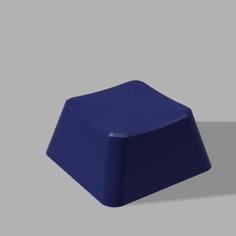 XDA Keycap 3D Printer Model