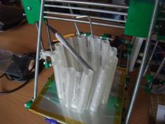 Pencil-holder 3D Printer Model