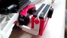 Super Simple Flexy-Gimbal 3D Printer Model