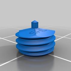 TARDIS Salt And Pepper 3D Printer Model