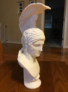 Ares No Support 3D Printer Model