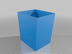 Divider Bins For MTM Ammo Box 3D Printer Model