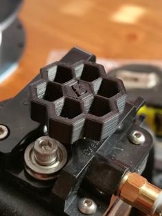 ENDER 3 EXTRUDER KNOB 3D Printer Model