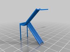 Generic Staircase 3D Printer Model