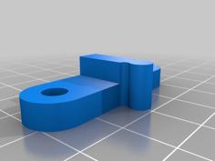 Chain Tracks 3D Printer Model