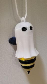 Ghost Bee (Boo Bee) 3D Printer Model