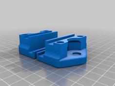 Better Chisel/Plane Sharpening Jig 3D Printer Model