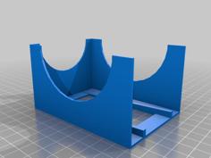 Minimal Card Holder 3D Printer Model