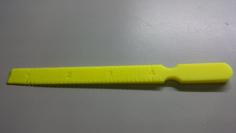 Taper Gauge 3D Printer Model