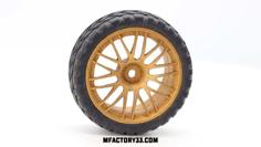 RC SPORT RIM WHEEL 01 TAMIYA COMPATIBLE 3D Printer Model