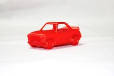 Sport Coupe Car Toy – LeFab Shop Remix 3D Printer Model