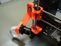 Prusa I3 – Raspberry Pi HQ Cam Mount 3D Printer Model