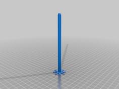 Daisy Pen 3D Printer Model