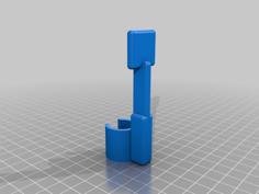 MouthClip 3D Printer Model