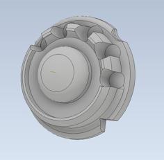 Bulb Unit 2 3D Printer Model