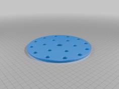 Lacing Boards 3D Printer Model