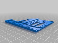 Modular Terrain System – Basilica Easy Print 3D Printer Model