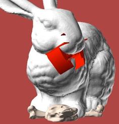 Rabbit Of Caerbannog 3D Printer Model