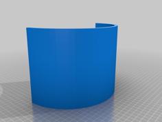 Uno Card Holder 3D Printer Model