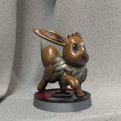 Eevee 3D Printer Model