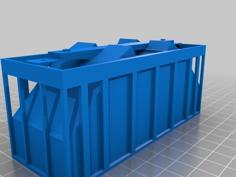 On30 Hopper Car 3D Printer Model