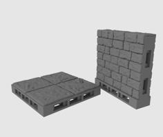 Classic Dungeon Sample Pack 1 3D Printer Model