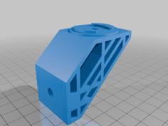 SP Connect Tripod Mount (Remix) 3D Printer Model