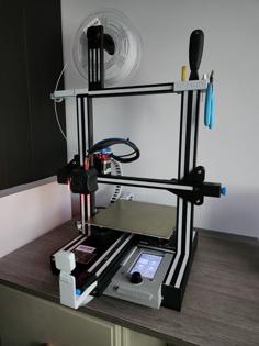 Ender 3 V2 Drawer 3D Printer Model