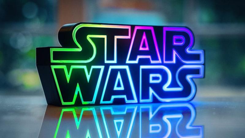 Star Wars Lamp – Remote Control & App 3d Printer Model Free Download 