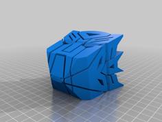 Autobot Vs Decepticon 3D Printer Model