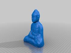 Buddha, Thanh Hoa, Vietnam 3D Printer Model