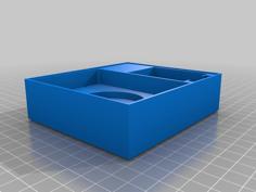 Unmatched Board Game Cases 3D Printer Model