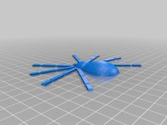 Spiders 3D Printer Model