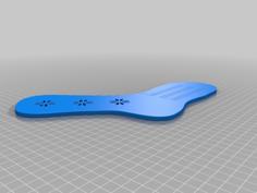 Sock Blocker 3D Printer Model