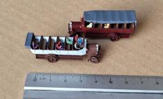 AEC-Y-Type-Charabanc (1-148) 3D Printer Model