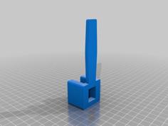 Ender 3 – Nozzle Changing Tool 3D Printer Model